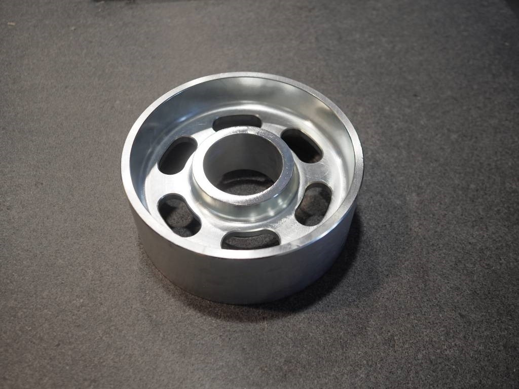 Krone Big X / V-BELT PULLEY - Коробка передач для Сельскохозяйственной техники: фото 2 Krone Big X / V-BELT PULLEY - Коробка передач для Сельскохозяйственной техники: фото 2