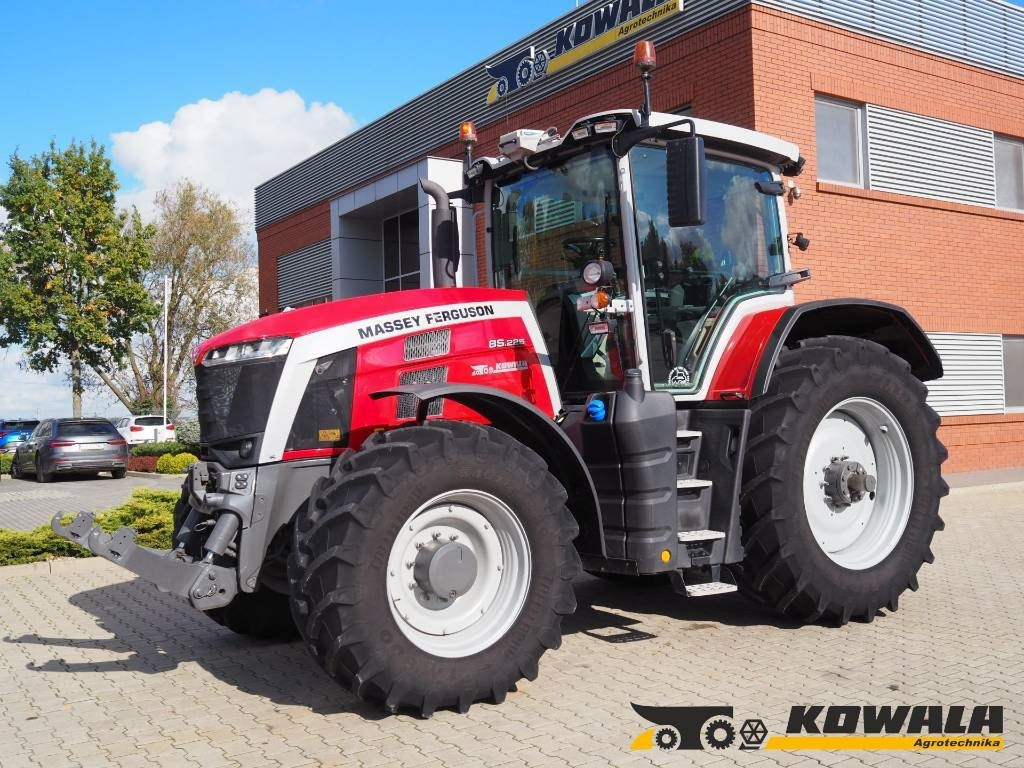 Massey Ferguson 8S.225 Dyna-7, GPS - Трактор: фото 1 Massey Ferguson 8S.225 Dyna-7, GPS - Трактор: фото 1