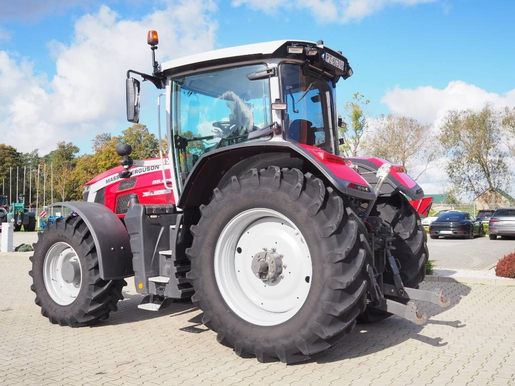 Massey Ferguson 8S.225 Dyna-7, GPS - Трактор: фото 2 Massey Ferguson 8S.225 Dyna-7, GPS - Трактор: фото 2