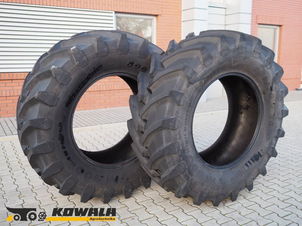 Trelleborg TM900 600/70 R34 - Шина для Сельскохозяйственной техники: фото 1 Trelleborg TM900 600/70 R34 - Шина для Сельскохозяйственной техники: фото 1