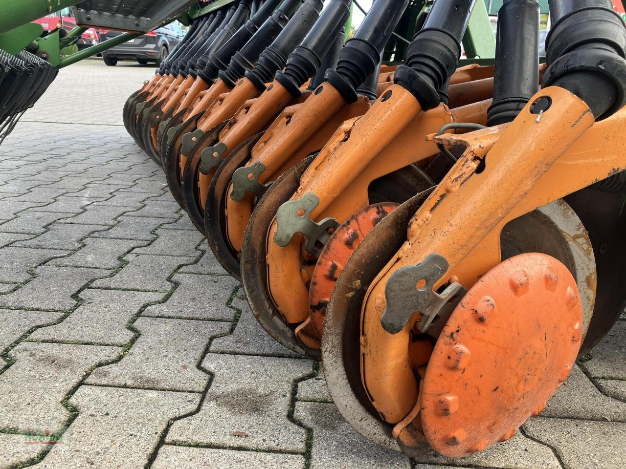 Amazone D9-30 - Посевной комплекс: фото 5 Amazone D9-30 - Посевной комплекс: фото 5