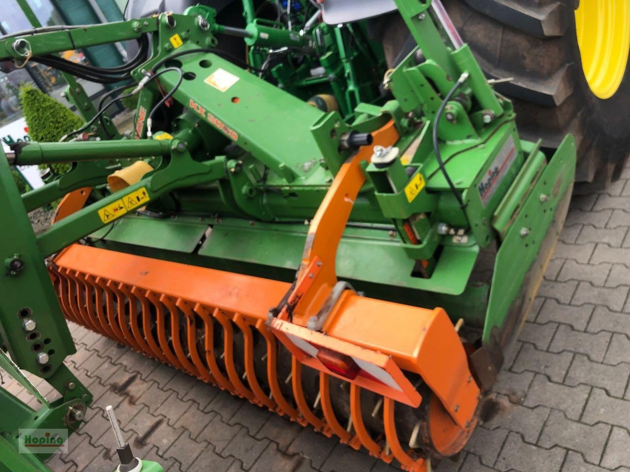 Amazone D9 3000 Super - Сеялка: фото 4 Amazone D9 3000 Super - Сеялка: фото 4