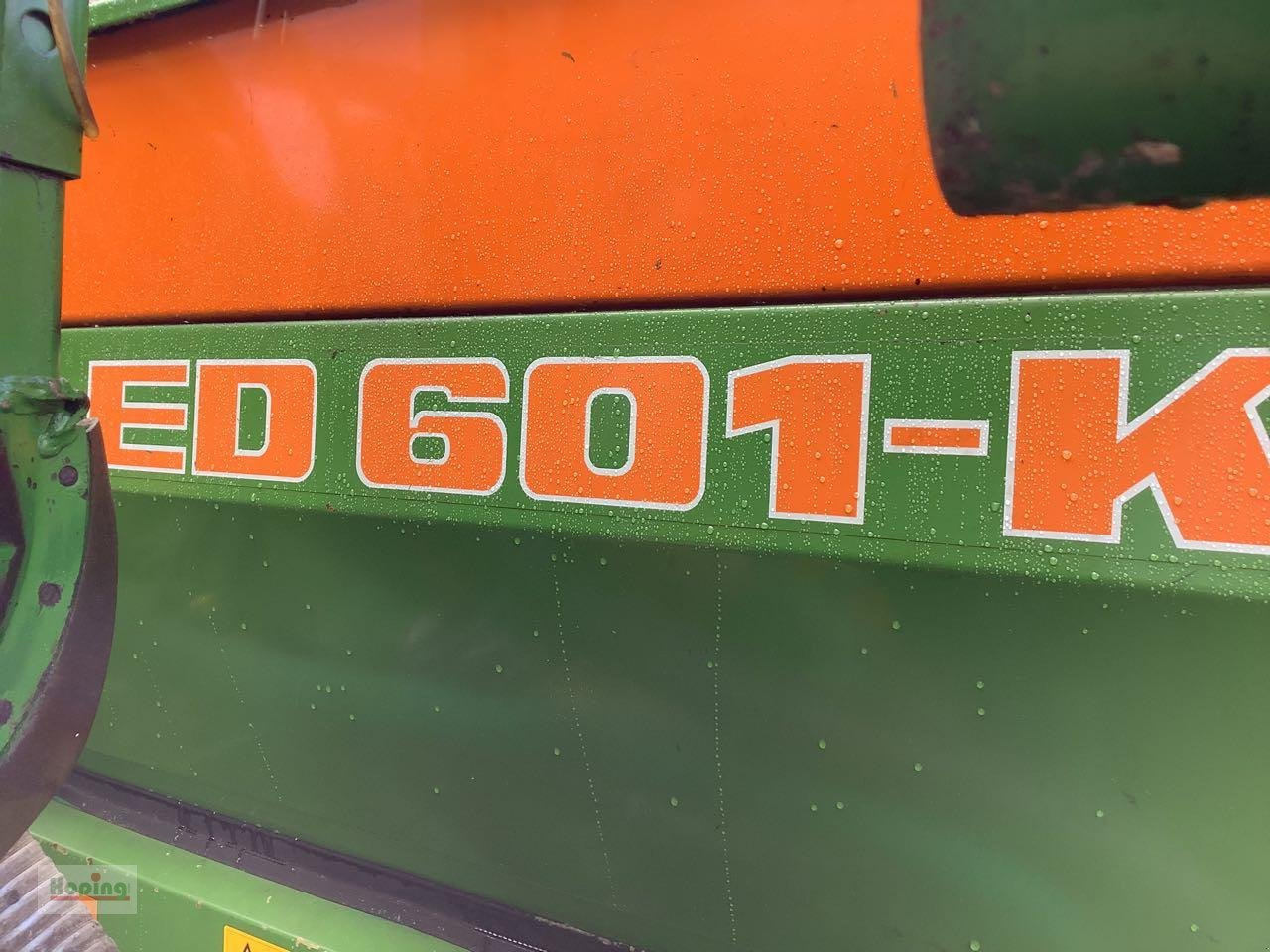 Amazone ED601K - Сеялка точного высева: фото 3 Amazone ED601K - Сеялка точного высева: фото 3