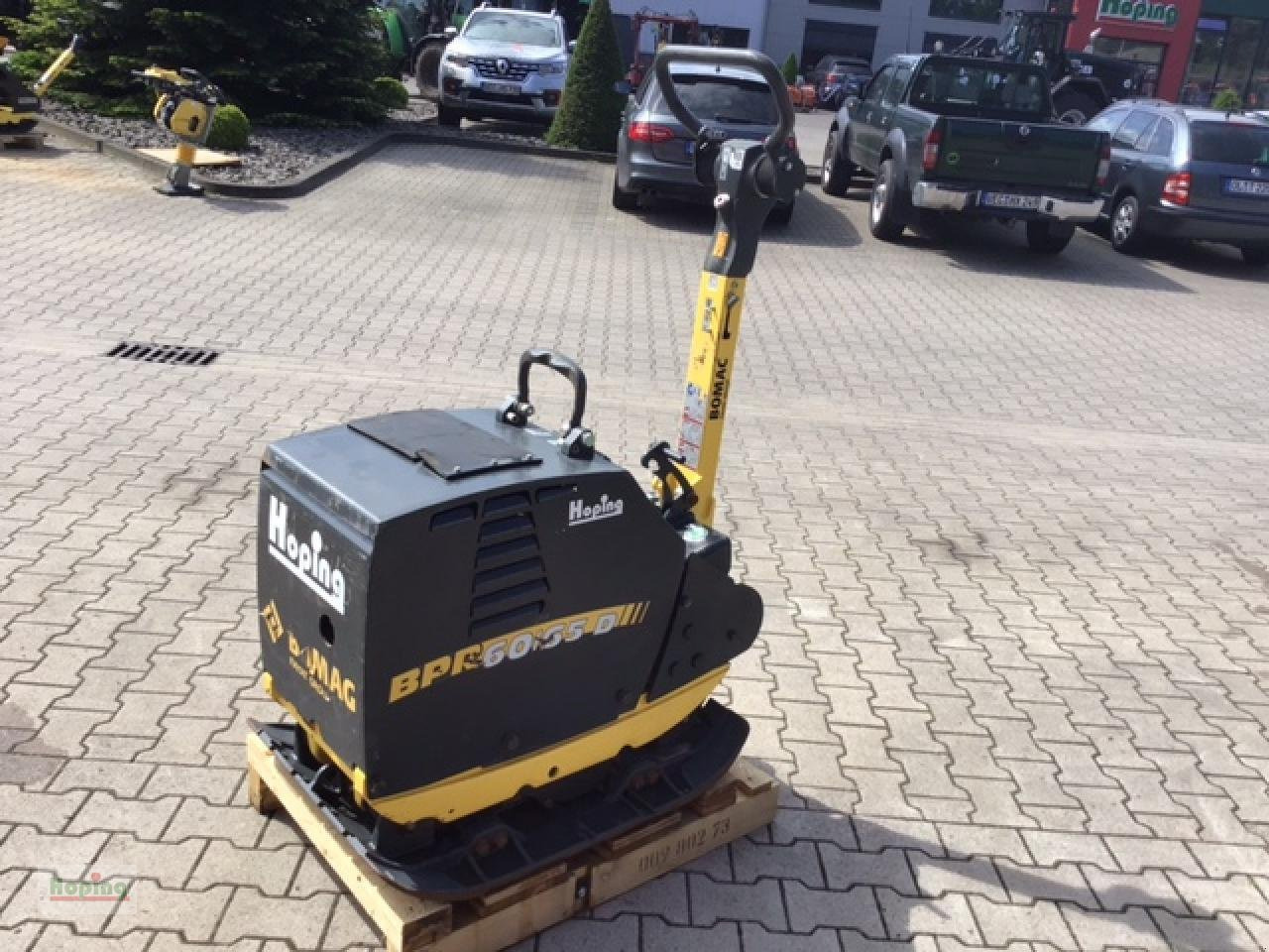 Bomag BPR 60/65 D/E - Виброплита: фото 3 Bomag BPR 60/65 D/E - Виброплита: фото 3