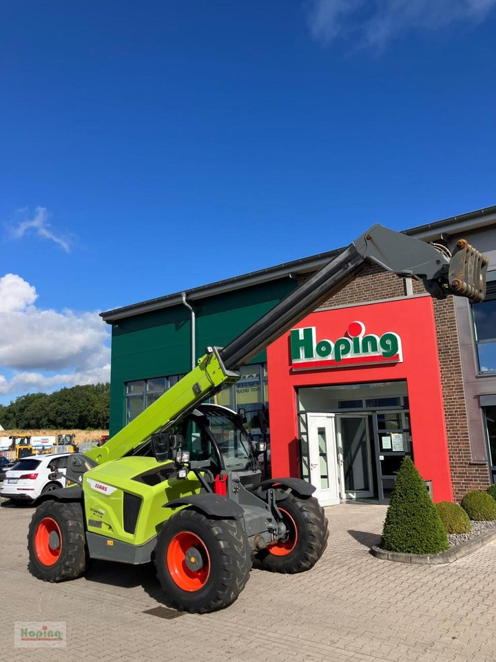 CLAAS Scorpion 756 - Телескопический погрузчик: фото 1 CLAAS Scorpion 756 - Телескопический погрузчик: фото 1