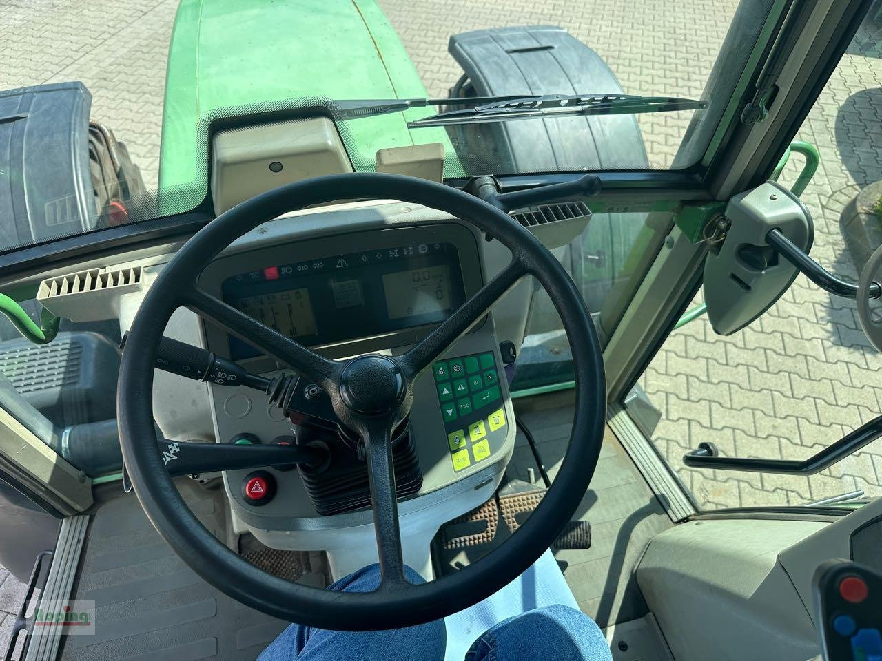 Трактор Fendt 714 Com 1: фото 19