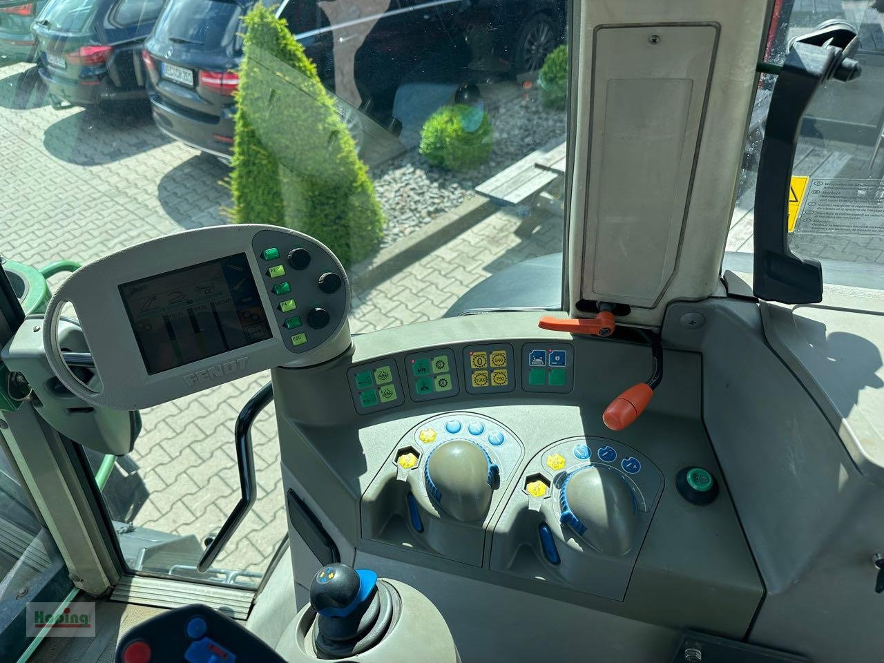Трактор Fendt 714 Com 1: фото 21
