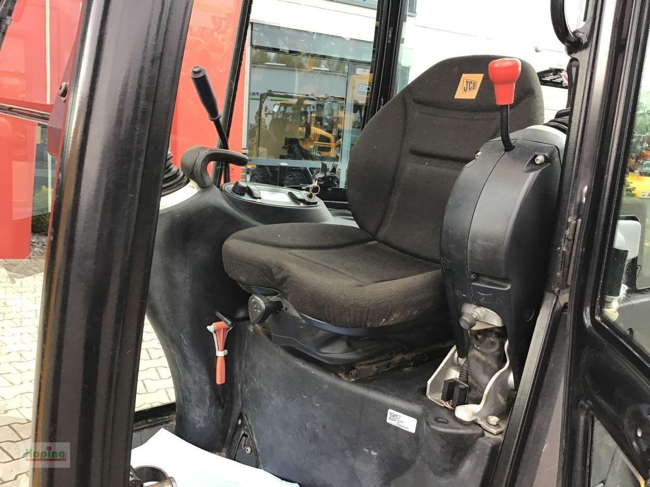 JCB 8020 - Мини-экскаватор: фото 5 JCB 8020 - Мини-экскаватор: фото 5