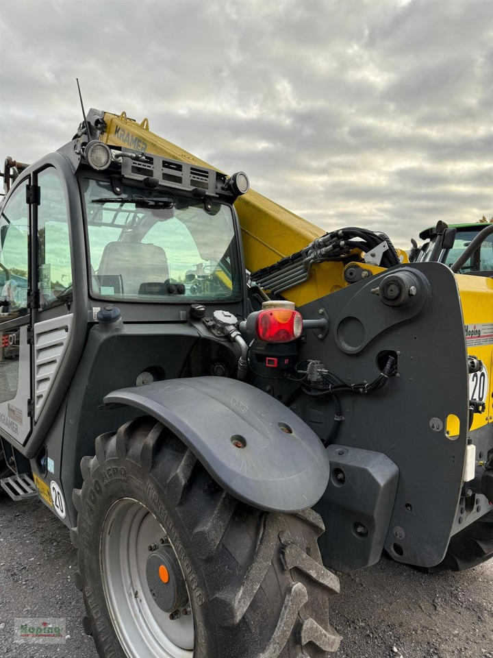 Kramer 3507 - Колёсный погрузчик: фото 5 Kramer 3507 - Колёсный погрузчик: фото 5