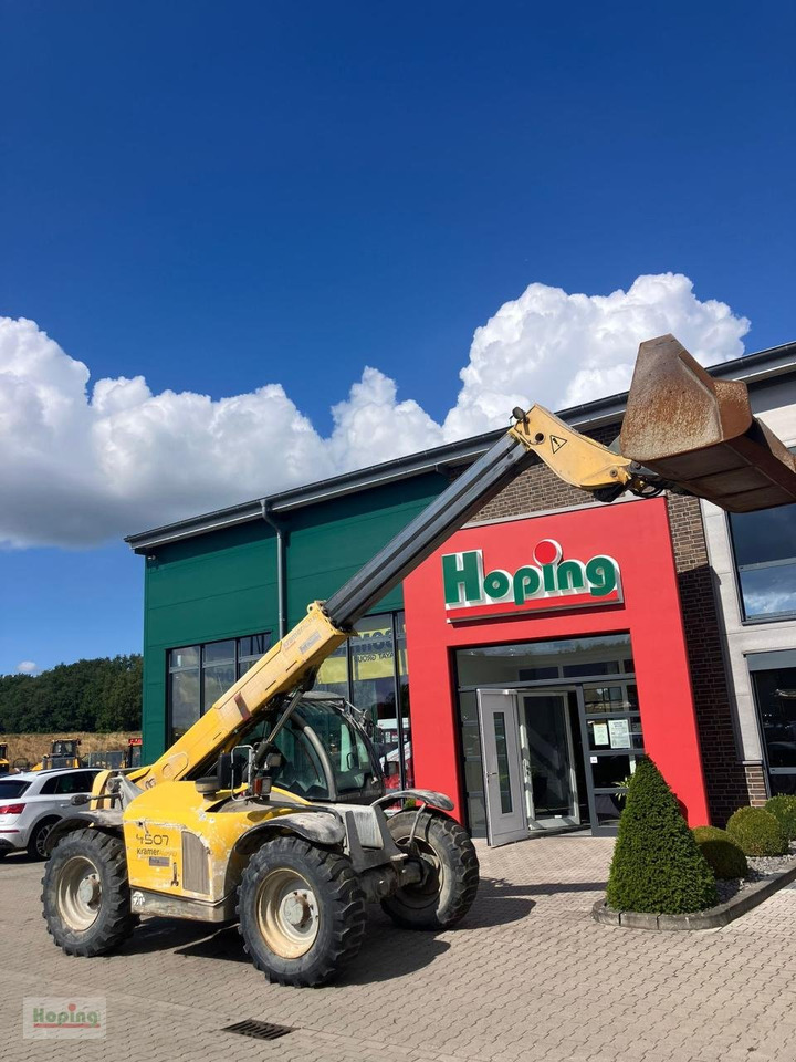 Kramer 4507 - Телескопический погрузчик: фото 1 Kramer 4507 - Телескопический погрузчик: фото 1