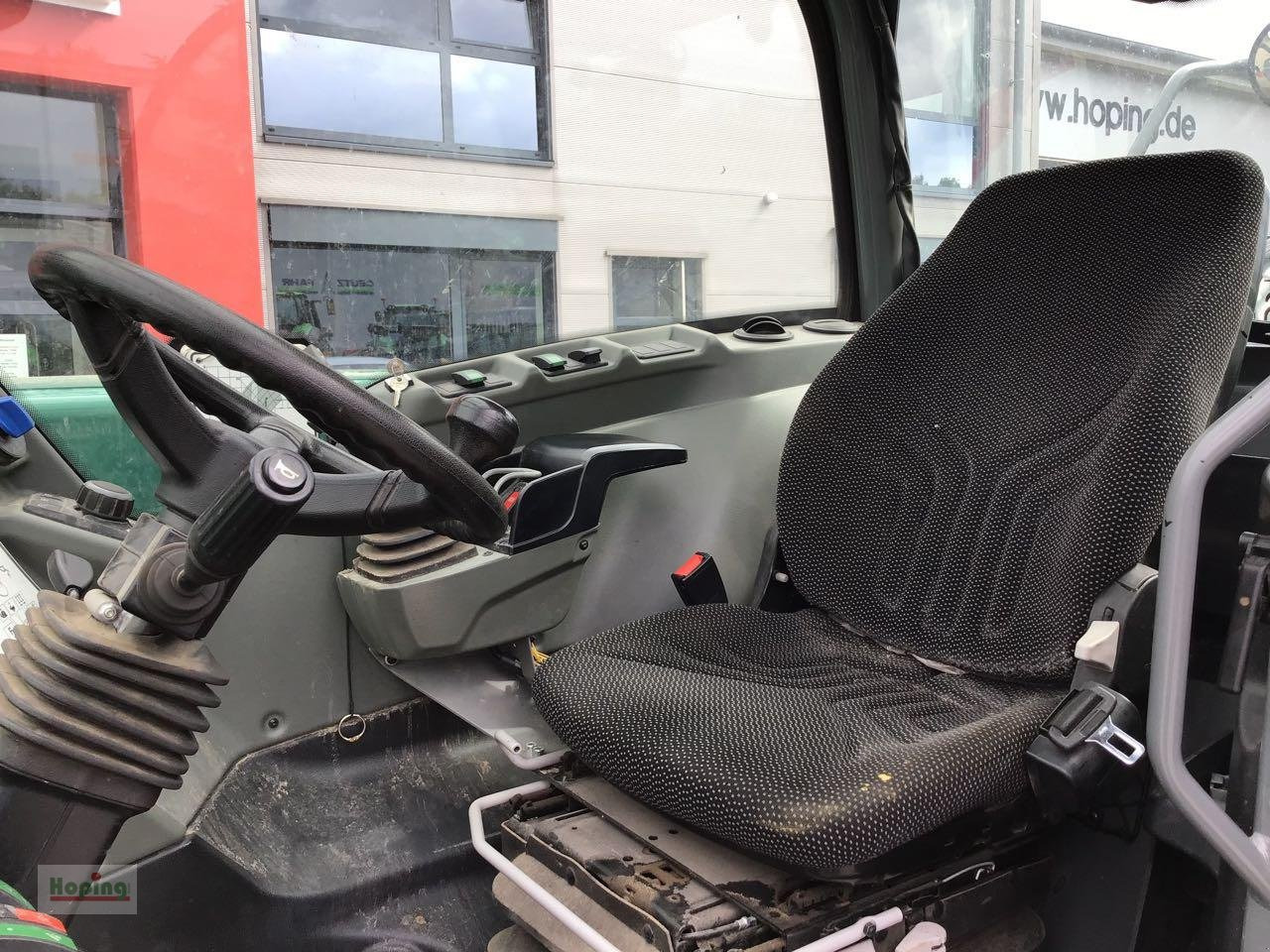 Kramer KT 429 - Телескопический погрузчик: фото 5 Kramer KT 429 - Телескопический погрузчик: фото 5