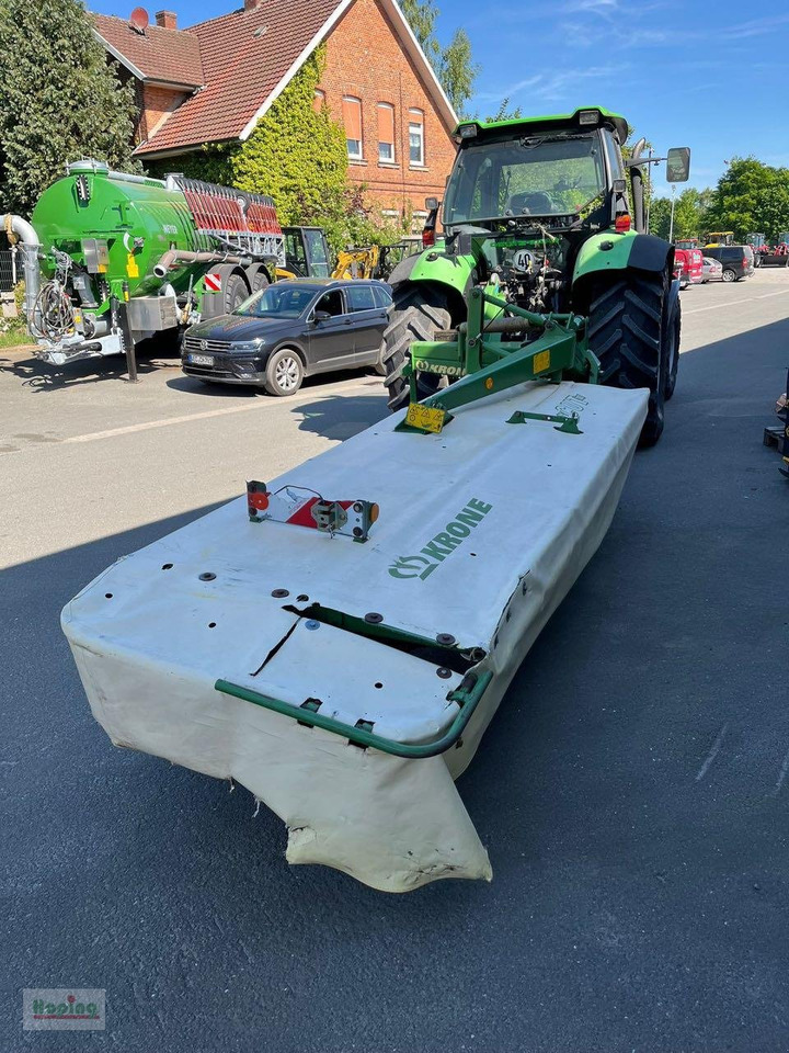 Krone EasyCut 360 - Косилка: фото 4 Krone EasyCut 360 - Косилка: фото 4