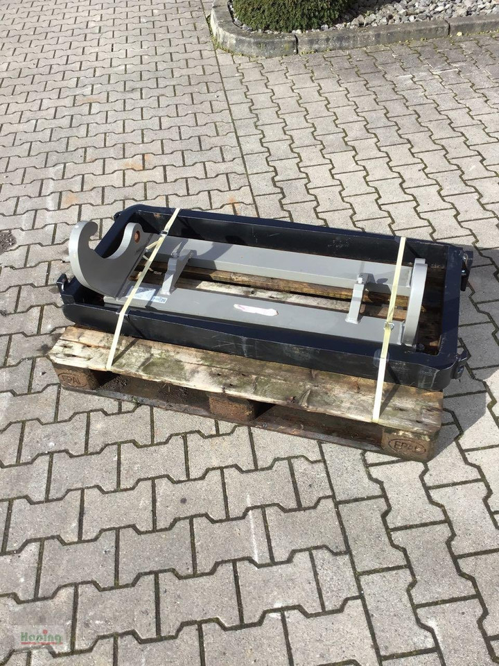 Atlas 120mm, bis 2,5to - Навесное оборудование для Строительной техники: фото 2 Atlas 120mm, bis 2,5to - Навесное оборудование для Строительной техники: фото 2