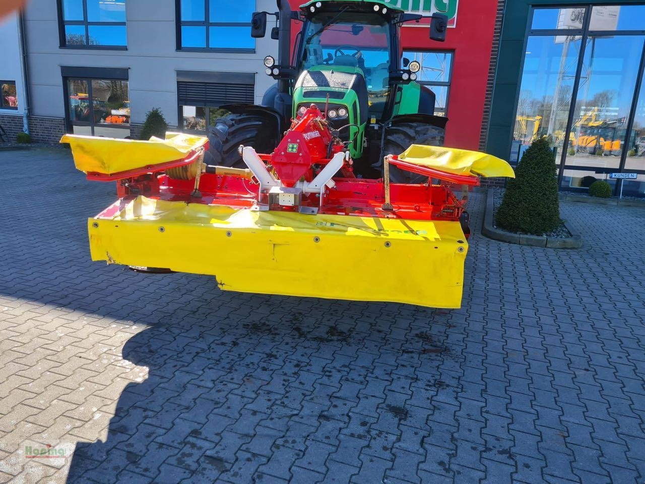 Pöttinger Novacat - Косилка: фото 4 Pöttinger Novacat - Косилка: фото 4