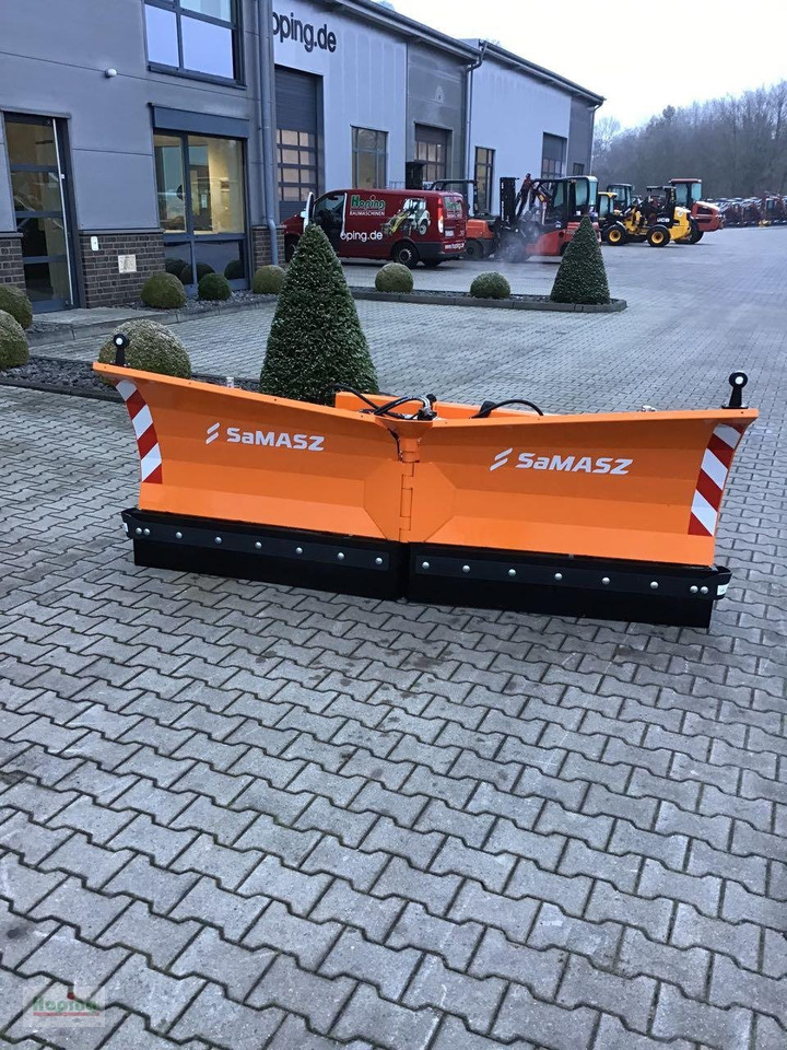 Saphir PSV251 - Отвал для снега: фото 1 Saphir PSV251 - Отвал для снега: фото 1