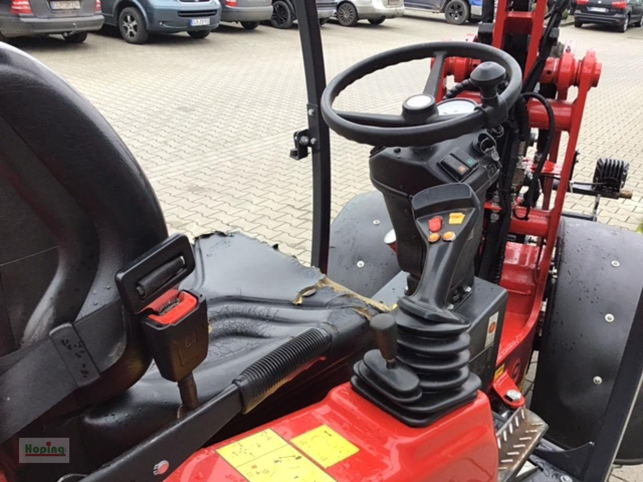 Компактный фронтальный погрузчик Schäffer 2630: фото 6 Компактный фронтальный погрузчик Schäffer 2630: фото 6