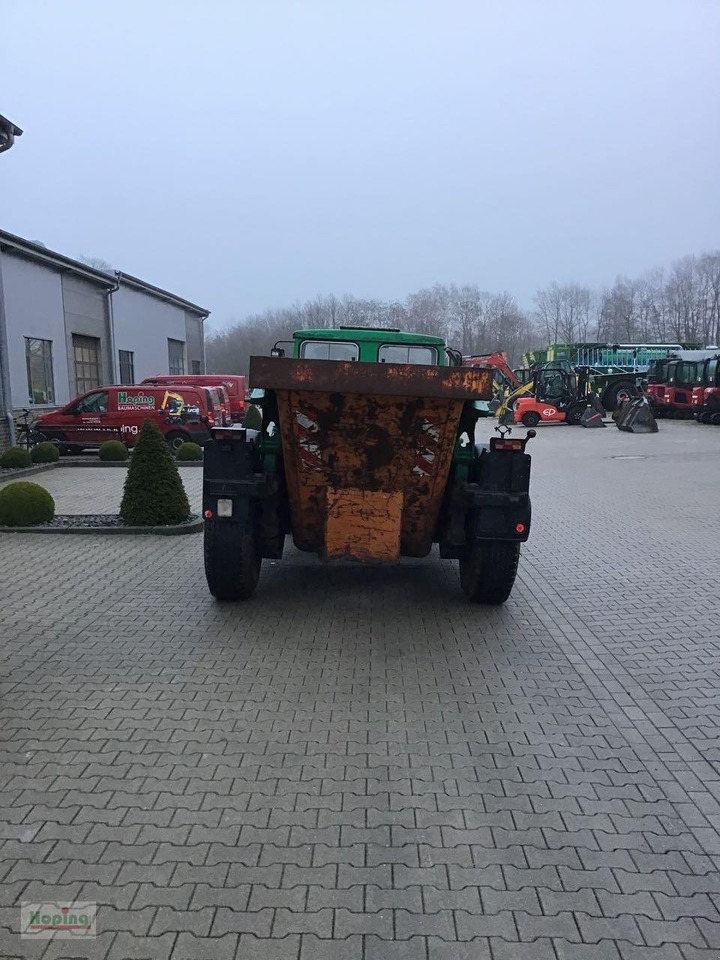 Mercedes-Benz Unimog FCA F 8,5 - Сельскохозяйственная техника, Грузовик: фото 4 Mercedes-Benz Unimog FCA F 8,5 - Сельскохозяйственная техника, Грузовик: фото 4