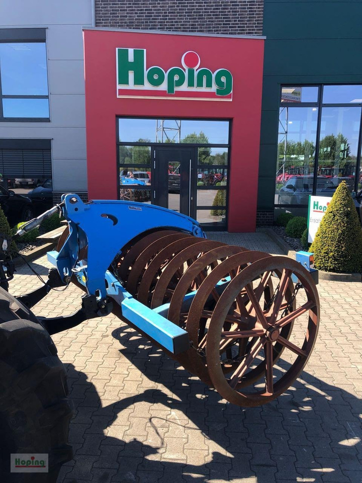 Полевой каток Tigges 3m Frontpacker: фото 1