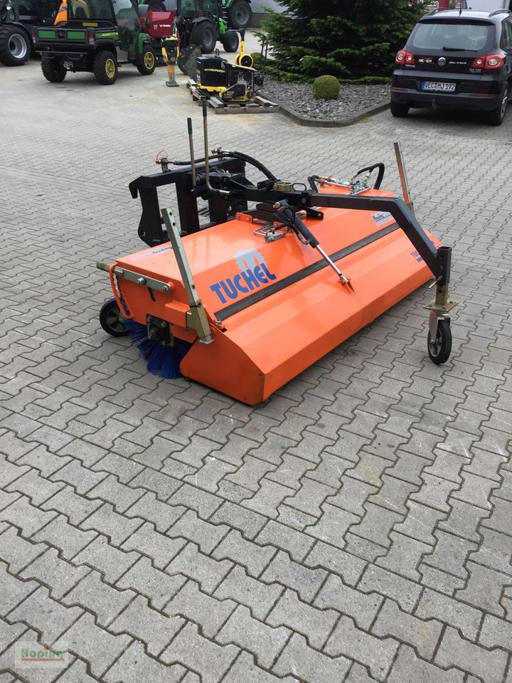 Tuchel Kehrmaschine Plus 59 - Щетка: фото 5 Tuchel Kehrmaschine Plus 59 - Щетка: фото 5
