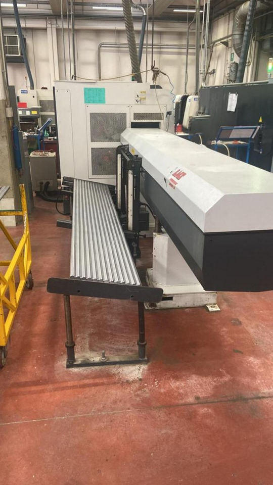 Tornio Cnc a tre torrette Nakamura SUPER NTY3 - Токарный станок по металлу: фото 5 Tornio Cnc a tre torrette Nakamura SUPER NTY3 - Токарный станок по металлу: фото 5