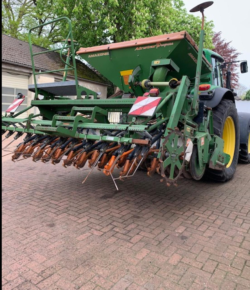 Amazone AD-PL 303 - Посевной комплекс: фото 2 Amazone AD-PL 303 - Посевной комплекс: фото 2
