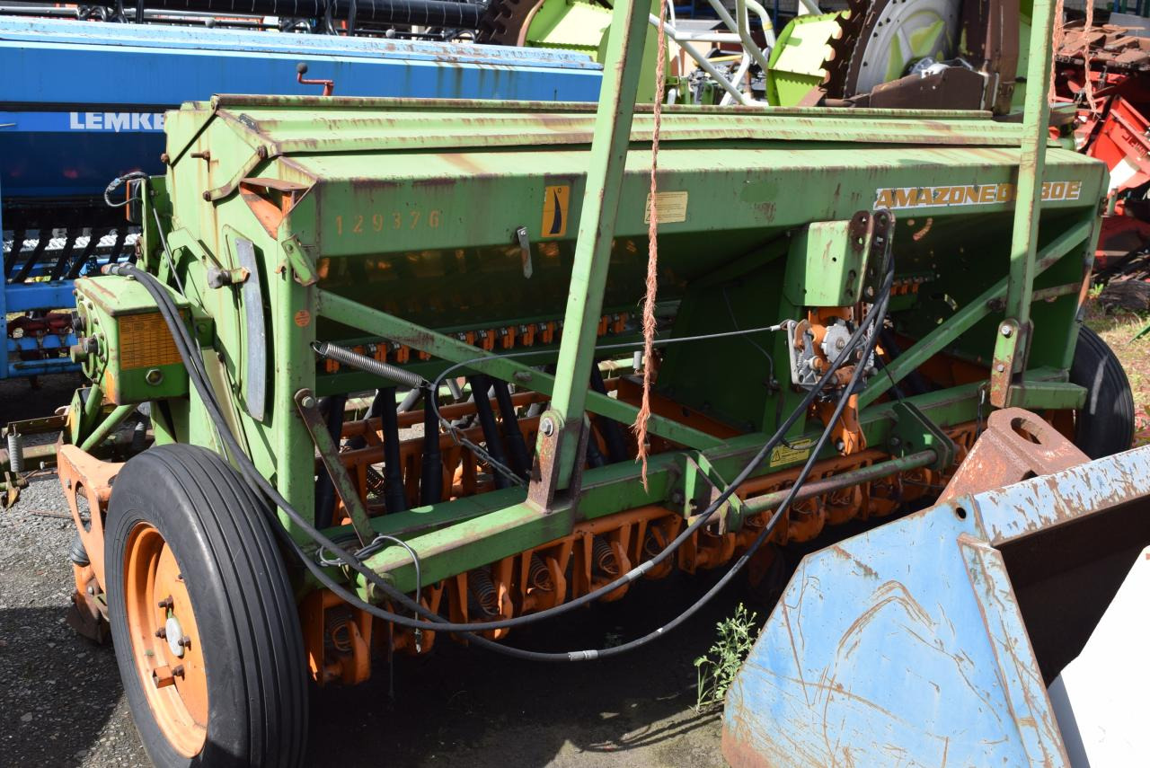 Amazone D8/30E - Сеялка: фото 1 Amazone D8/30E - Сеялка: фото 1