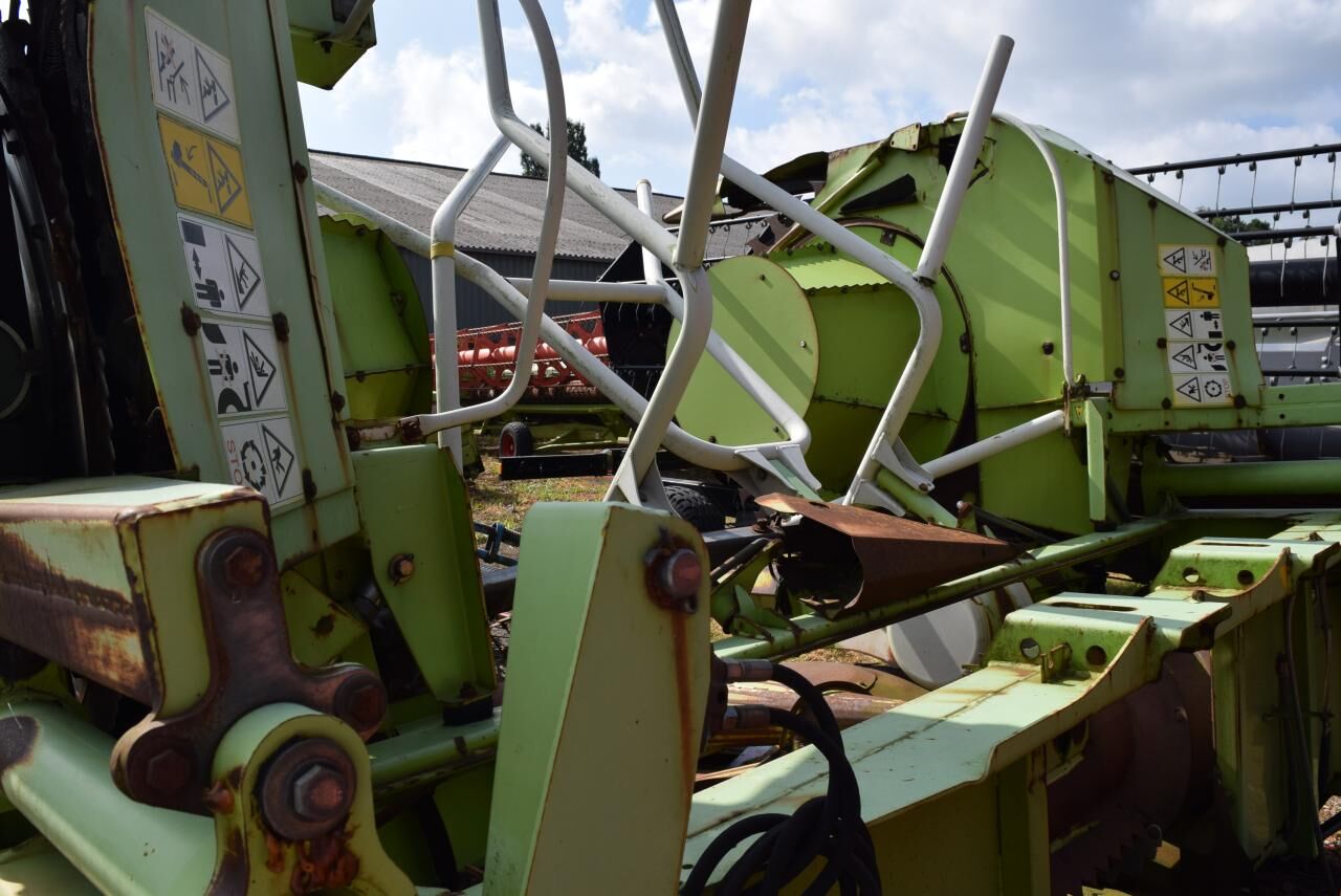 CLAAS RU 600 - Жатка кукурузная: фото 3 CLAAS RU 600 - Жатка кукурузная: фото 3
