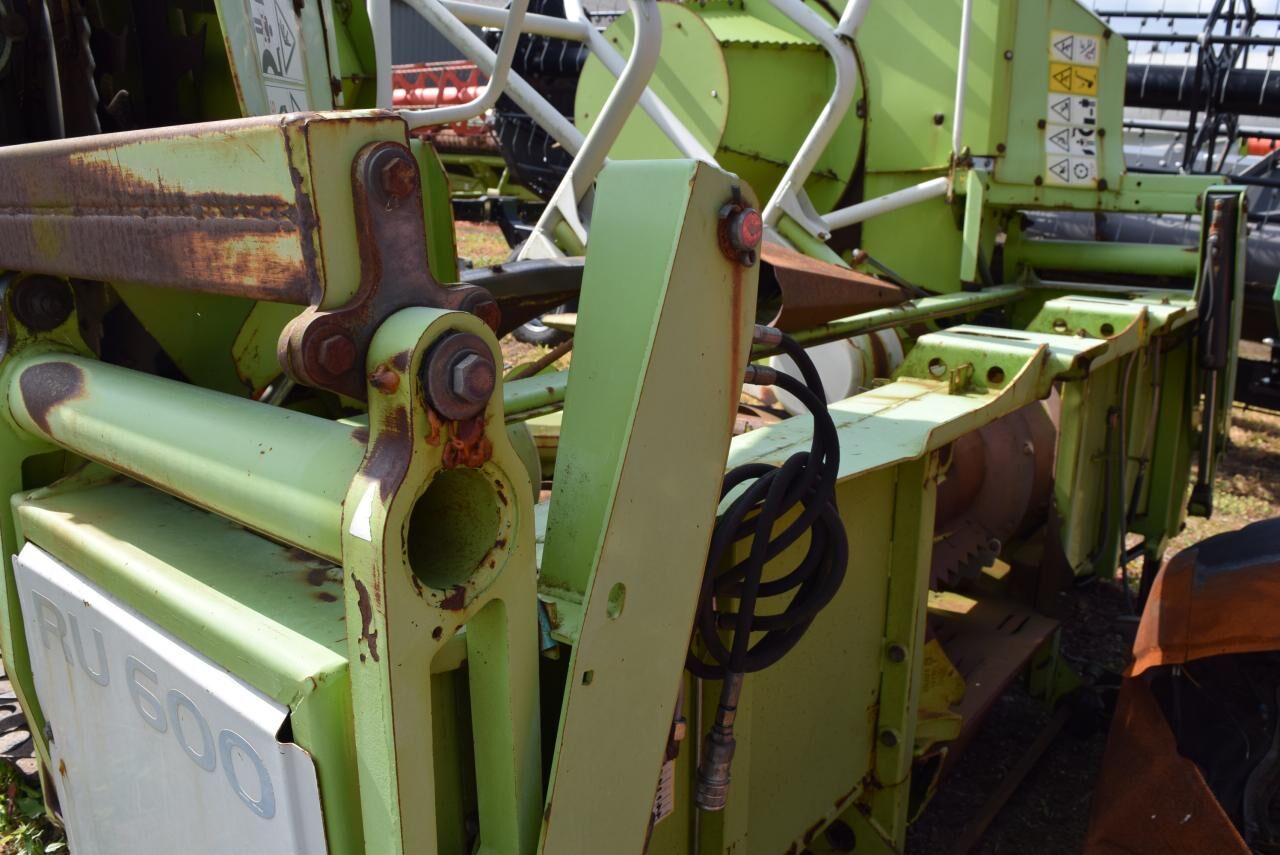 CLAAS RU 600 - Жатка кукурузная: фото 2 CLAAS RU 600 - Жатка кукурузная: фото 2