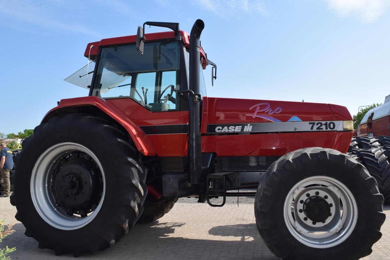 Case-IH 7210 Magnum Pro - Трактор: фото 1 Case-IH 7210 Magnum Pro - Трактор: фото 1