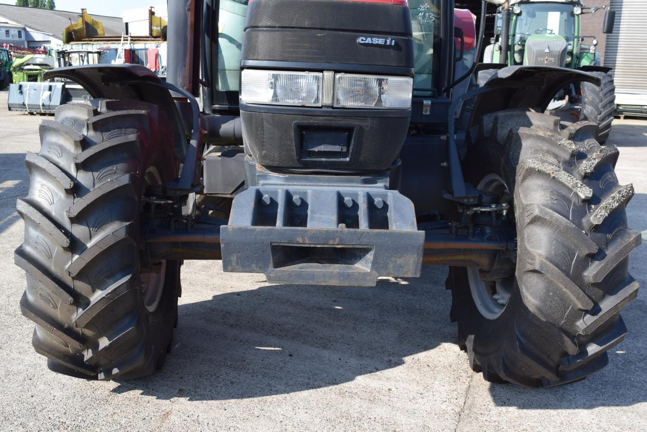 Case-IH Maxxum 110 - Трактор: фото 5 Case-IH Maxxum 110 - Трактор: фото 5