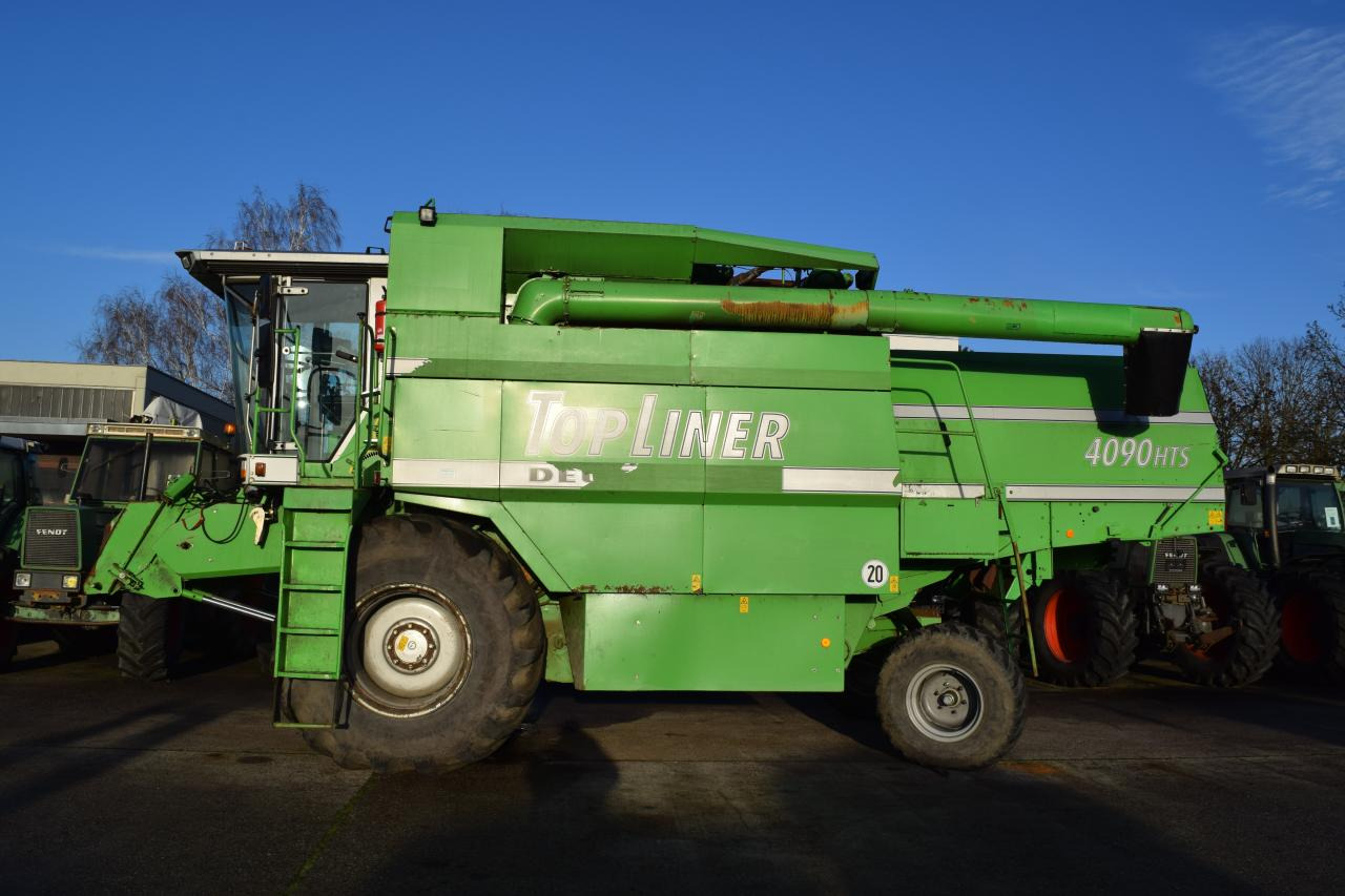 Deutz-Fahr 4090 HTS TopL. - Зерноуборочный комбайн: фото 1 Deutz-Fahr 4090 HTS TopL. - Зерноуборочный комбайн: фото 1