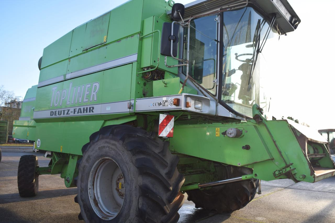 Deutz-Fahr 4090 HTS TopL. - Зерноуборочный комбайн: фото 3 Deutz-Fahr 4090 HTS TopL. - Зерноуборочный комбайн: фото 3