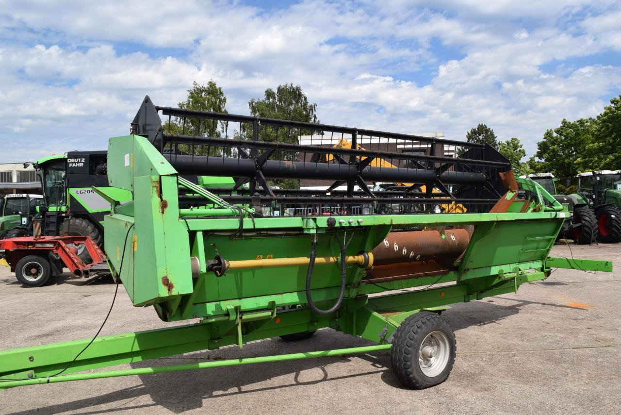 Зерноуборочный комбайн Deutz-Fahr 5660 HTS: фото 9