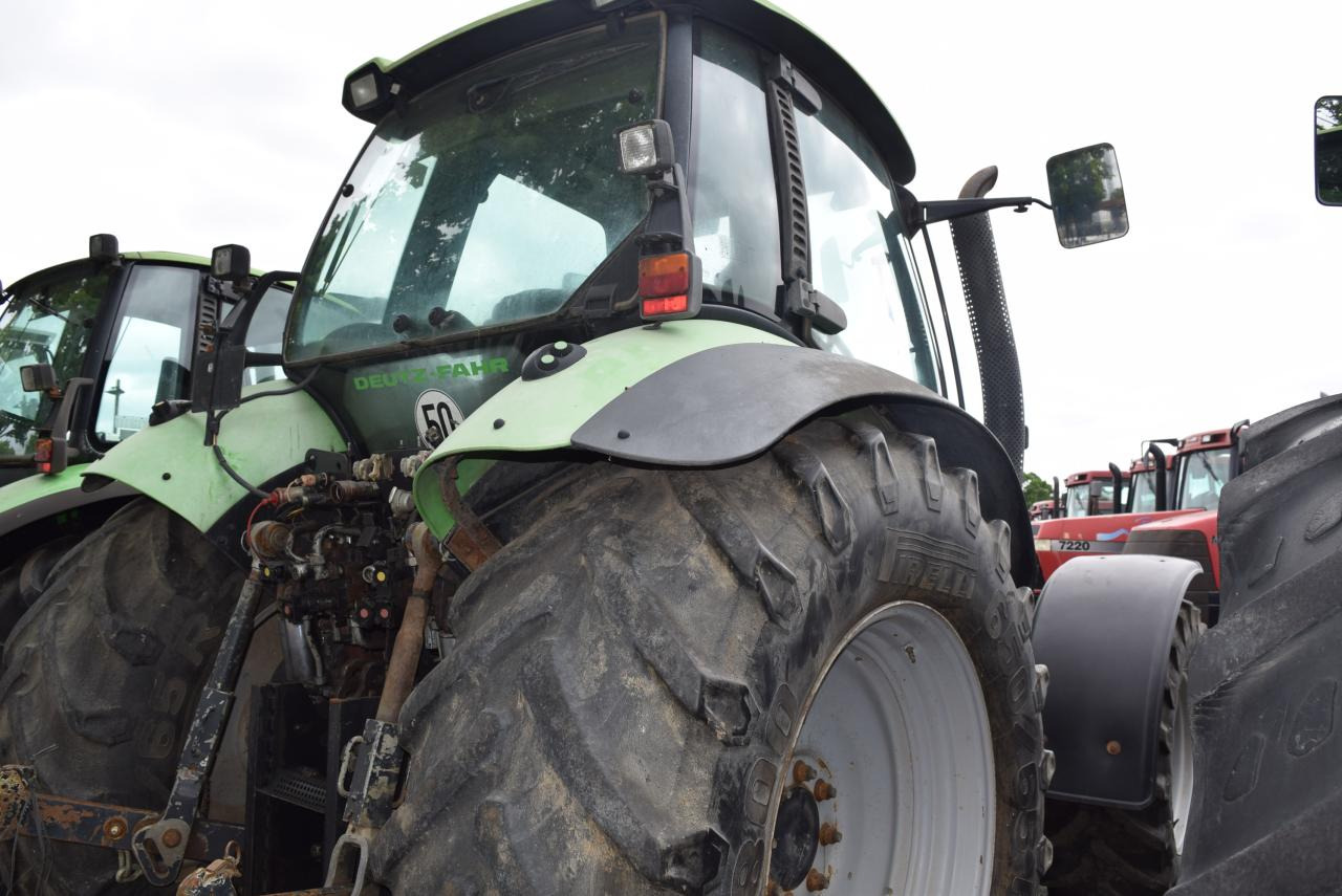 Deutz-Fahr Agrotron 165.7 - Трактор: фото 4 Deutz-Fahr Agrotron 165.7 - Трактор: фото 4