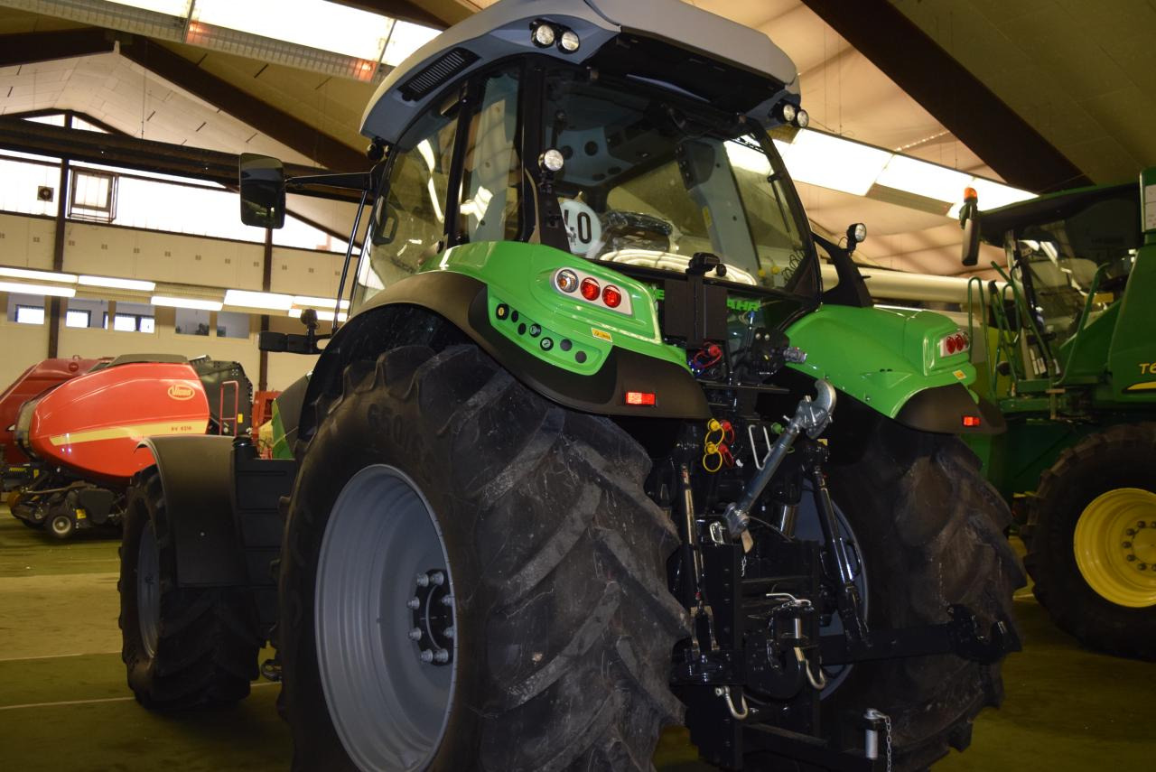 Deutz-Fahr Agrotron 6205 G RC SHIFT - Трактор: фото 5 Deutz-Fahr Agrotron 6205 G RC SHIFT - Трактор: фото 5