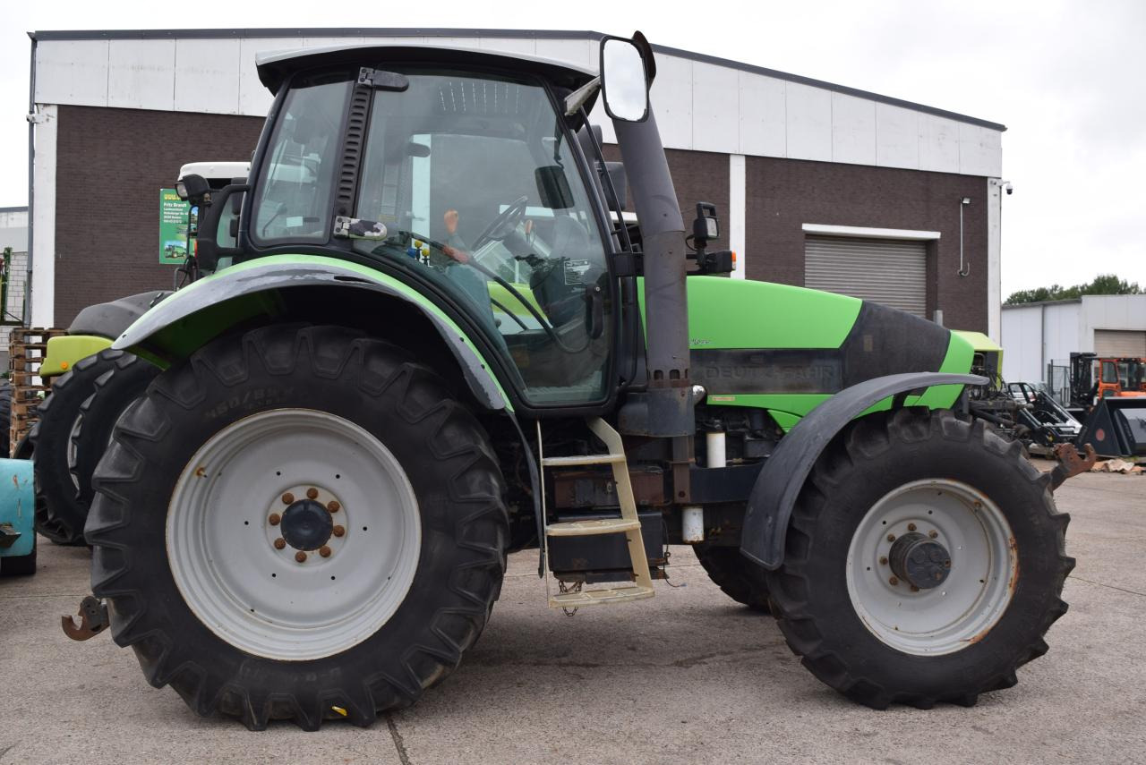 Deutz-Fahr Agrotron M 620 - Трактор: фото 3 Deutz-Fahr Agrotron M 620 - Трактор: фото 3