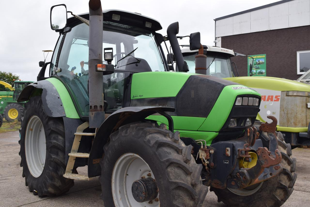 Deutz-Fahr Agrotron M 620 - Трактор: фото 2 Deutz-Fahr Agrotron M 620 - Трактор: фото 2