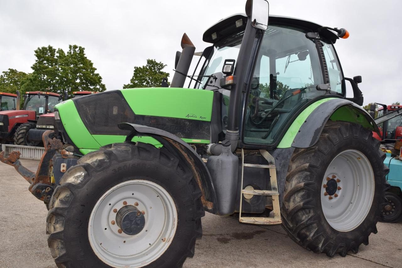 Deutz-Fahr Agrotron M 620 - Трактор: фото 1 Deutz-Fahr Agrotron M 620 - Трактор: фото 1