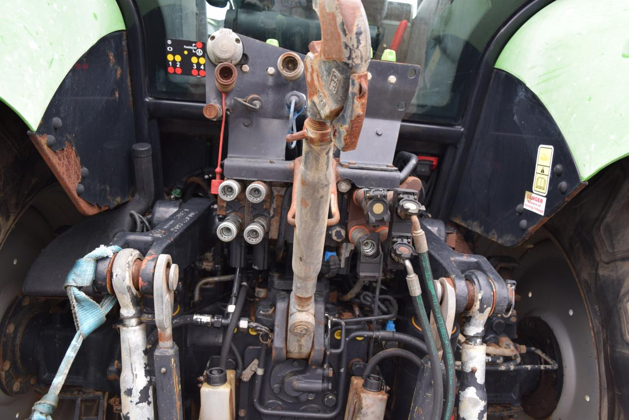 Трактор Deutz-Fahr Agrotron M 620: фото 7