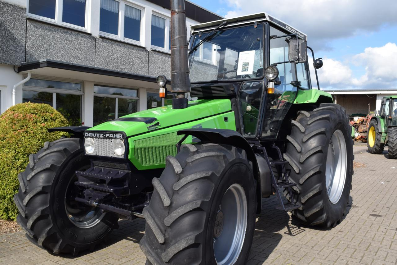 Deutz-Fahr Agroxtra 6.17 - Трактор: фото 3 Deutz-Fahr Agroxtra 6.17 - Трактор: фото 3
