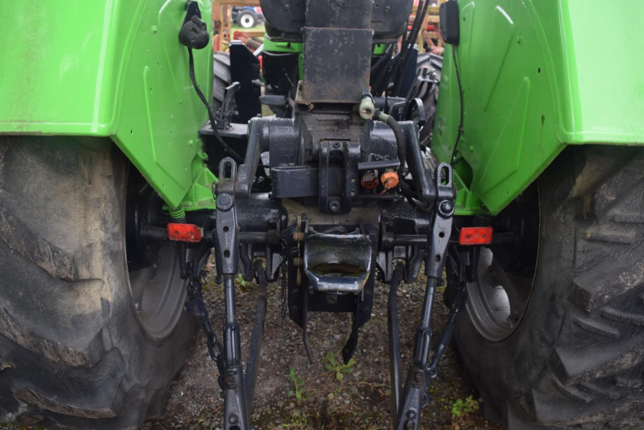 Трактор Deutz-Fahr DX 3.60: фото 7 Трактор Deutz-Fahr DX 3.60: фото 7