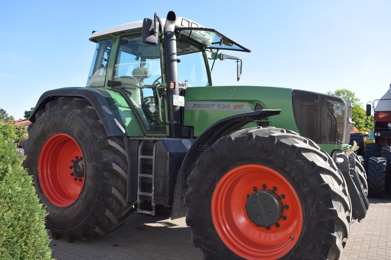 Fendt 930 Vario TMS - Трактор: фото 4 Fendt 930 Vario TMS - Трактор: фото 4