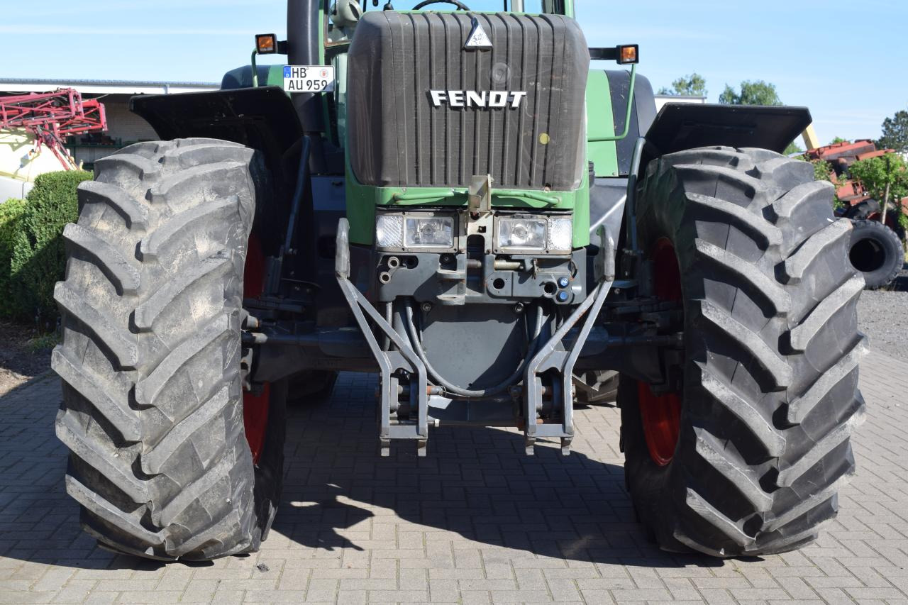 Fendt 930 Vario TMS - Трактор: фото 5 Fendt 930 Vario TMS - Трактор: фото 5