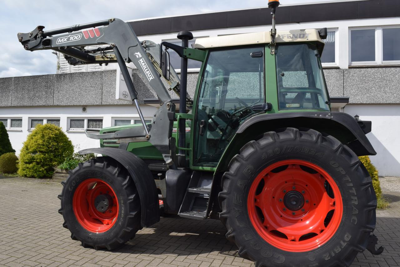 Fendt Farmer 309 C - Трактор: фото 4 Fendt Farmer 309 C - Трактор: фото 4