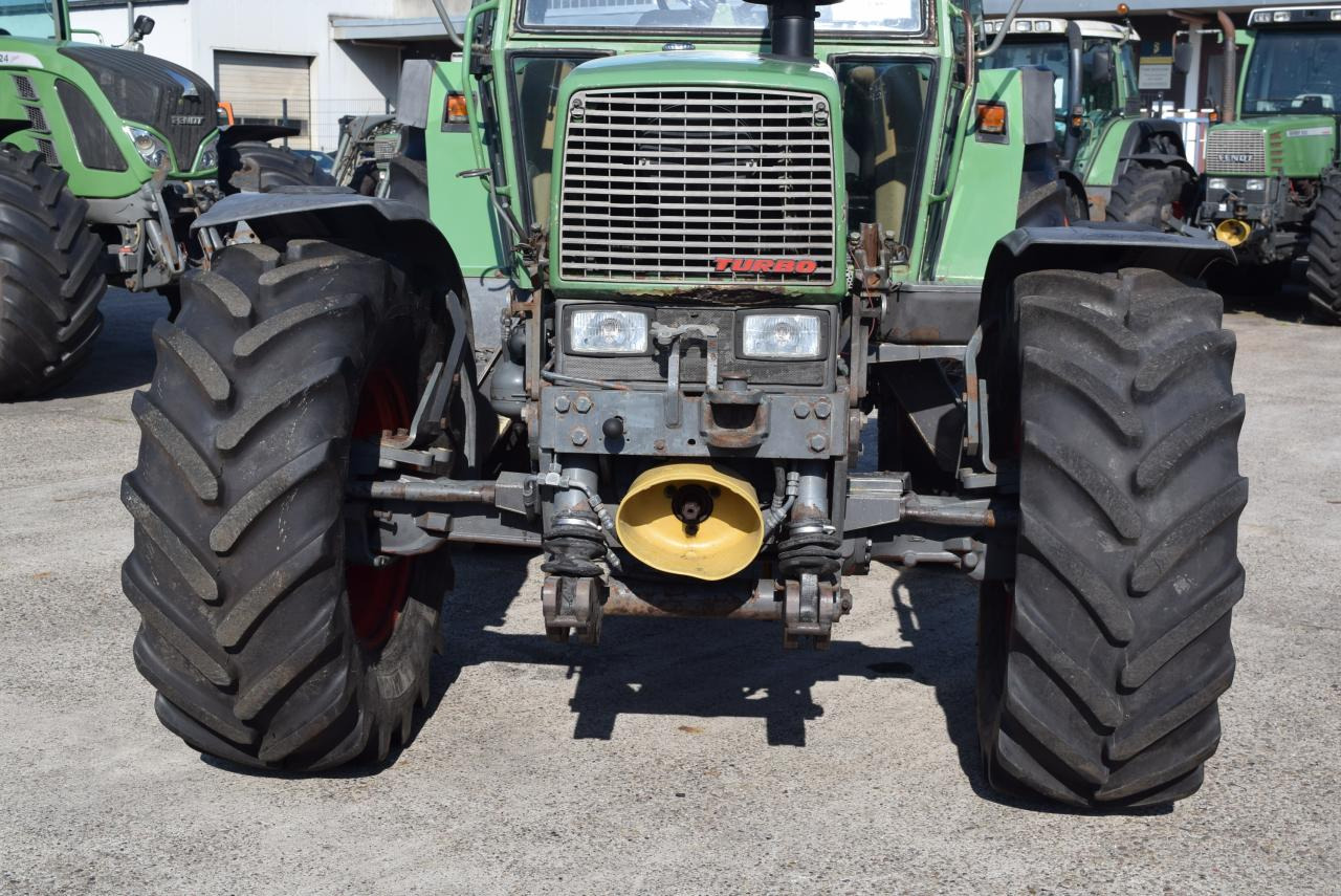 Fendt Farmer 309 LSA - Трактор: фото 5 Fendt Farmer 309 LSA - Трактор: фото 5