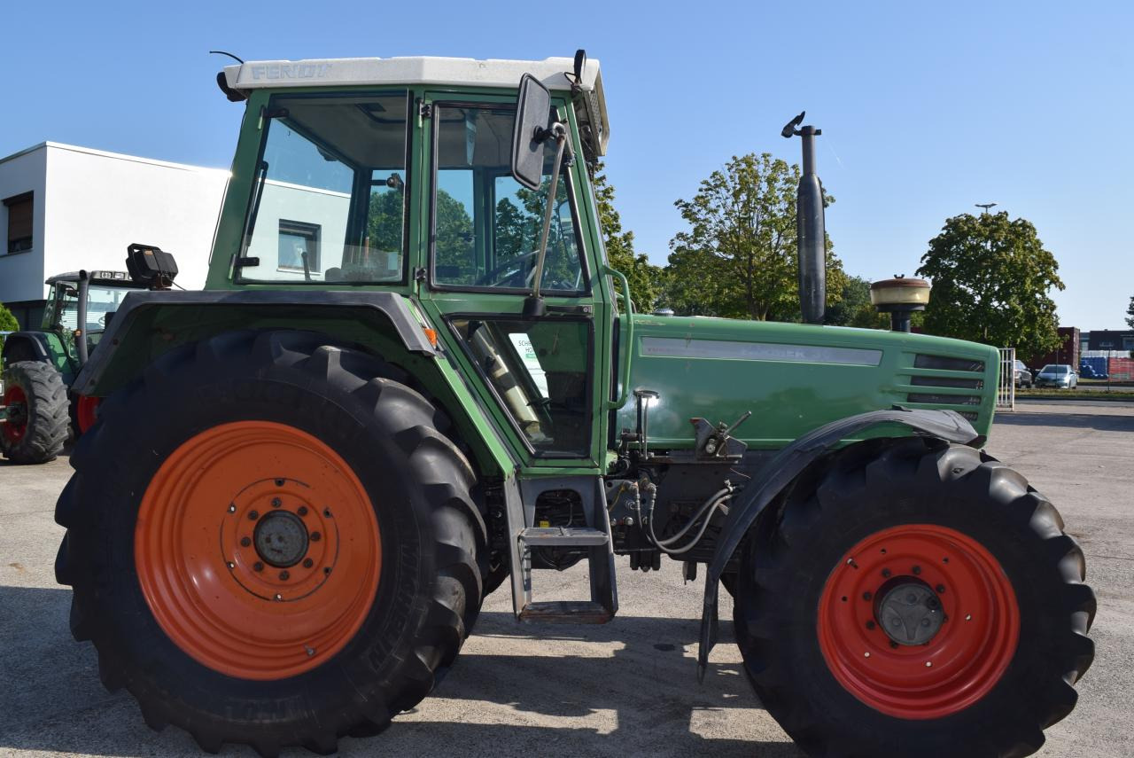 Fendt Farmer 309 LSA - Трактор: фото 1 Fendt Farmer 309 LSA - Трактор: фото 1