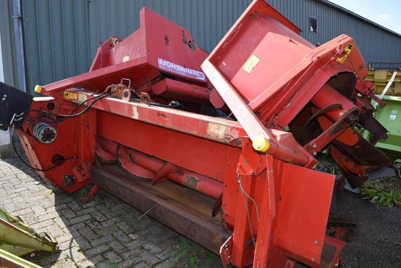Geringhoff Rota Disc *Maispflücker* - Жатка кукурузная: фото 3 Geringhoff Rota Disc *Maispflücker* - Жатка кукурузная: фото 3