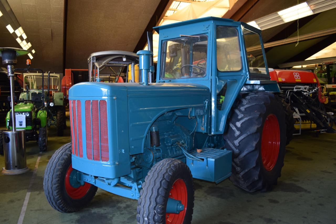 Hanomag Barreiros R545 / Hanomag R45 - Трактор: фото 1 Hanomag Barreiros R545 / Hanomag R45 - Трактор: фото 1