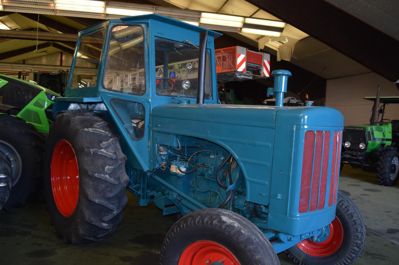 Hanomag Barreiros R545 / Hanomag R45 - Трактор: фото 2 Hanomag Barreiros R545 / Hanomag R45 - Трактор: фото 2