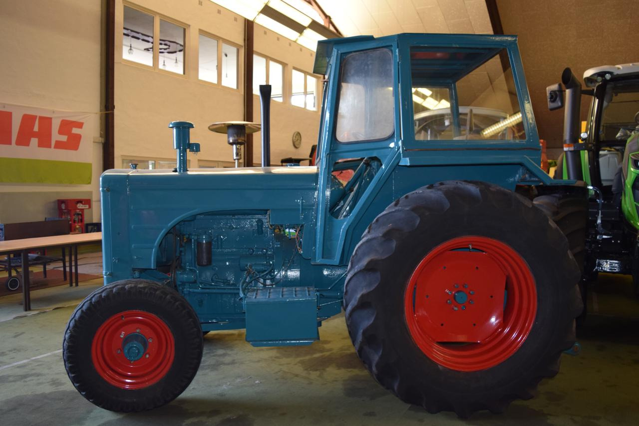 Hanomag Barreiros R545 / Hanomag R45 - Трактор: фото 4 Hanomag Barreiros R545 / Hanomag R45 - Трактор: фото 4